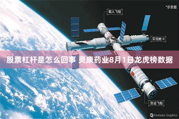 股票杠杆是怎么回事 灵康药业8月1日龙虎榜数据