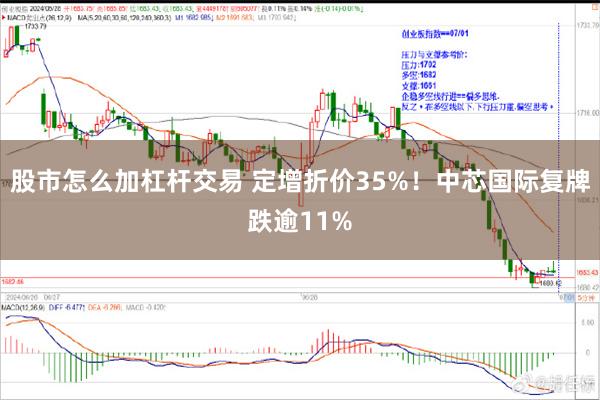 股市怎么加杠杆交易 定增折价35%！中芯国际复牌跌逾11%